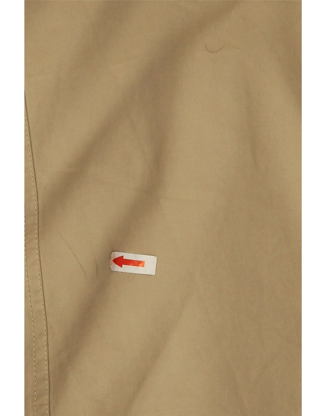 Zara ženska parka jakna s kapuljačom UK 16 Large Beige