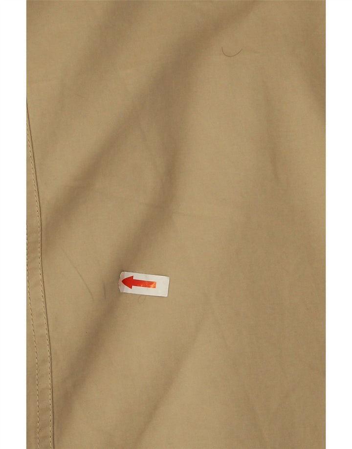Zara ženska parka jakna s kapuljačom UK 16 Large Beige