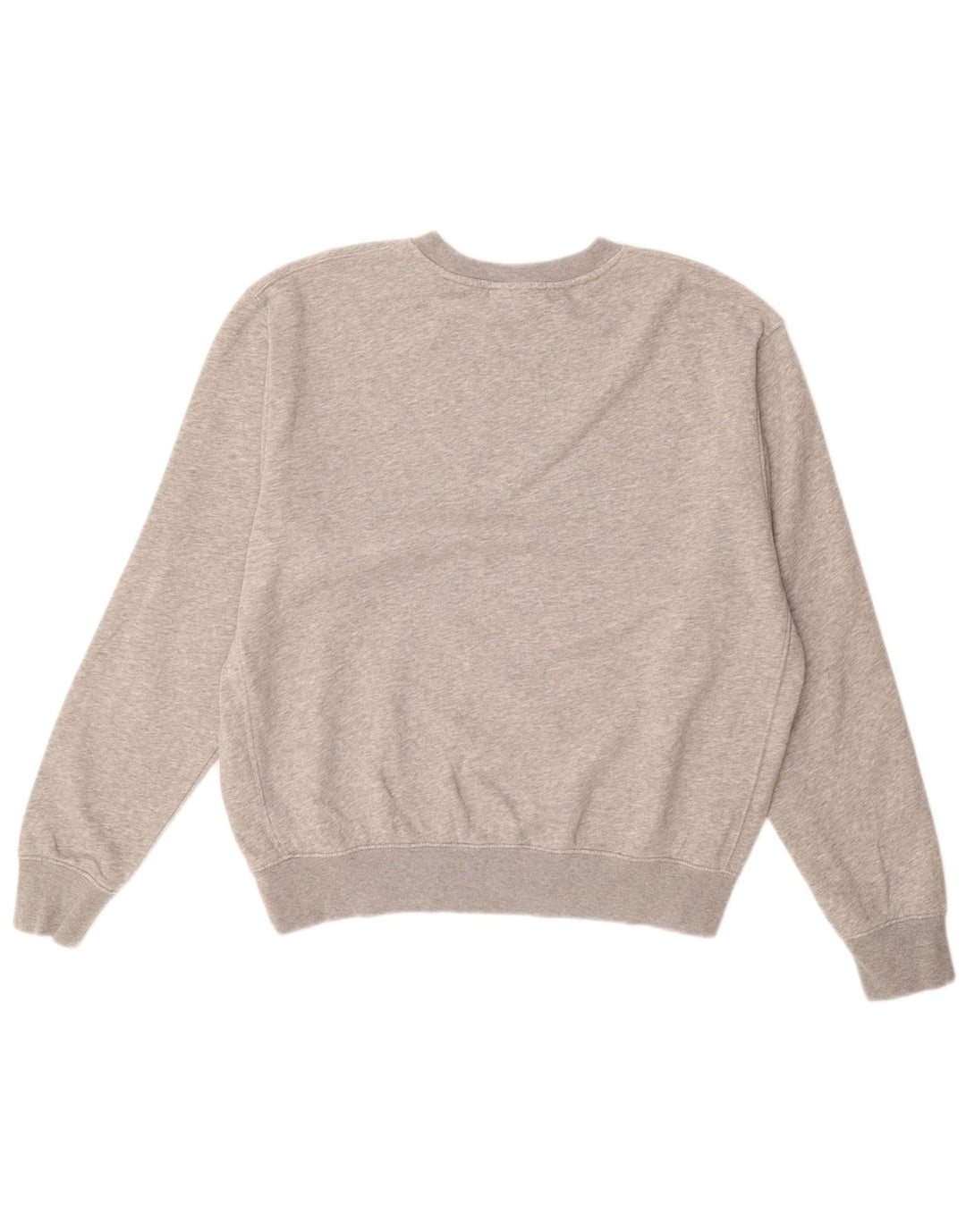 NIKE muška trenirka srednje sivi pamuk