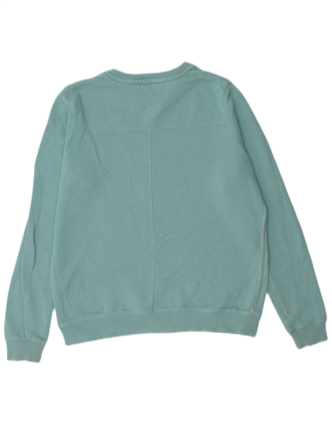 Fat Face ženski džemper s okruglim izrezom UK 12 Srednje plava