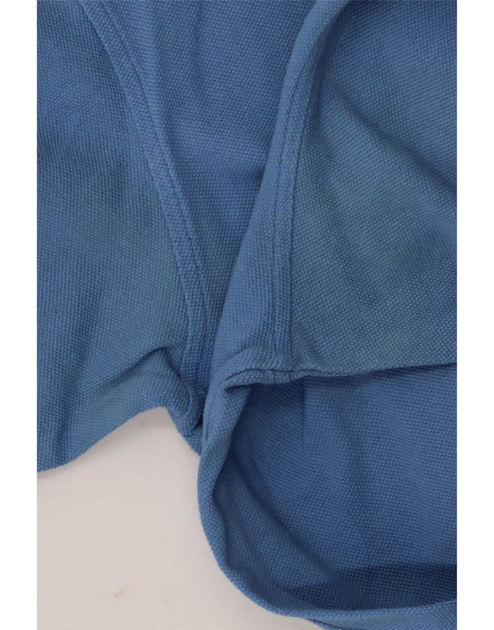 Champion muška polo majica dugih rukava 2XL plava