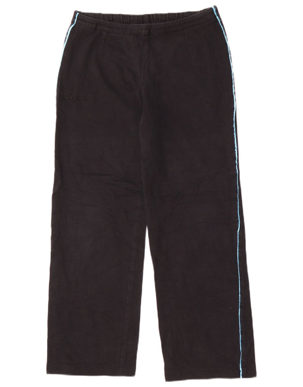 AUSTRALIAN L'ALPINA Ženske trenirke Hlače IT 46 Large Black