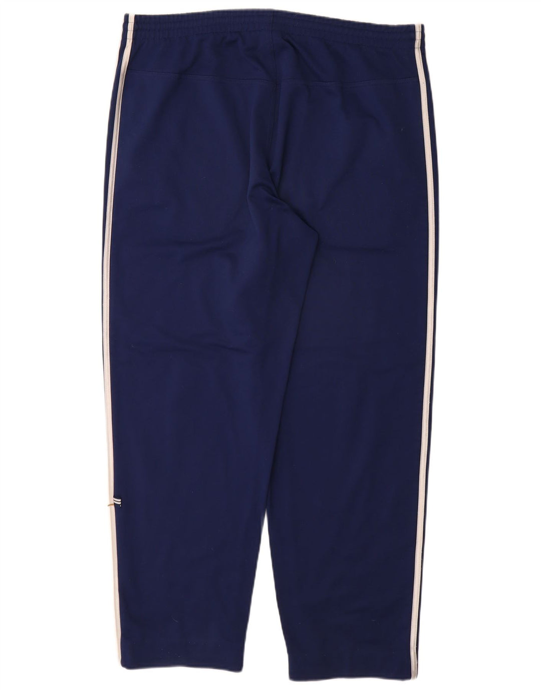 Adidas muške hlače za trenirku UK 40/42 Medium tamnoplavi poliester
