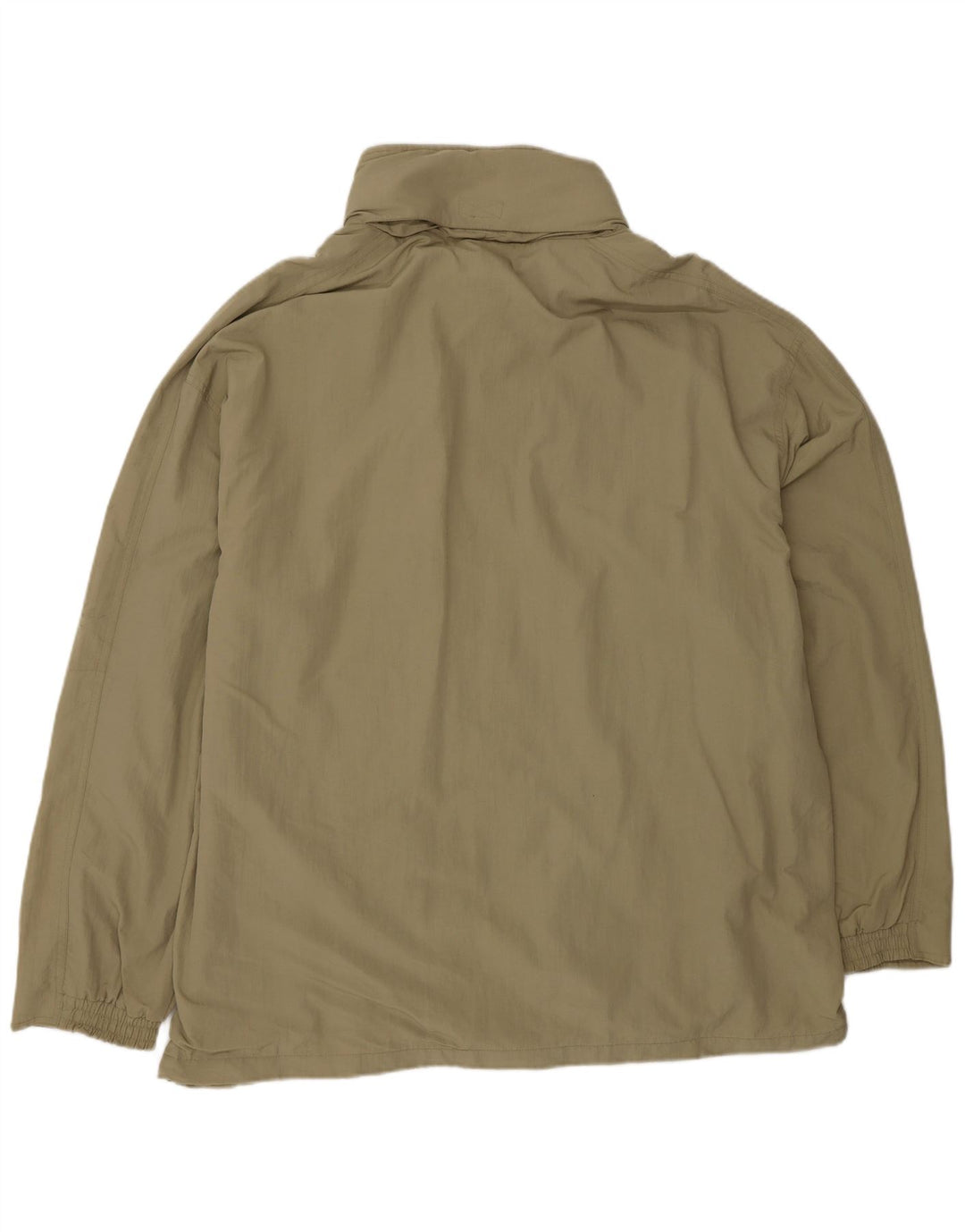 DIADORA Muška široka kišna jakna UK 40 Large Beige Poliamid