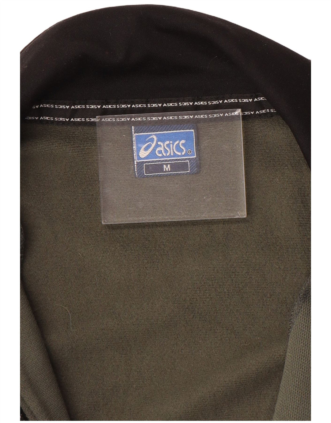 ASICS ženska gornja jakna trenirke širokog kroja UK 14 srednje boje boje