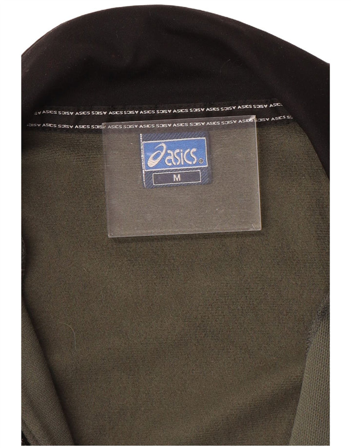 ASICS ženska gornja jakna trenirke širokog kroja UK 14 srednje boje boje