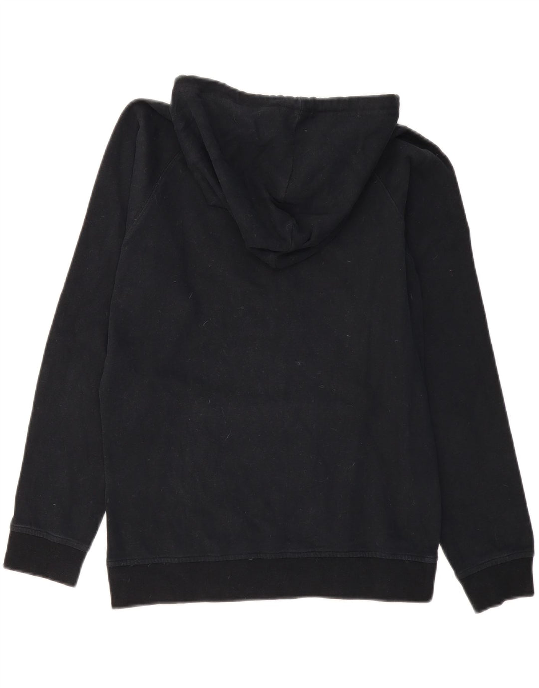 Vans Ženska majica s kapuljačom s grafičkim motivima UK 14 srednje crna