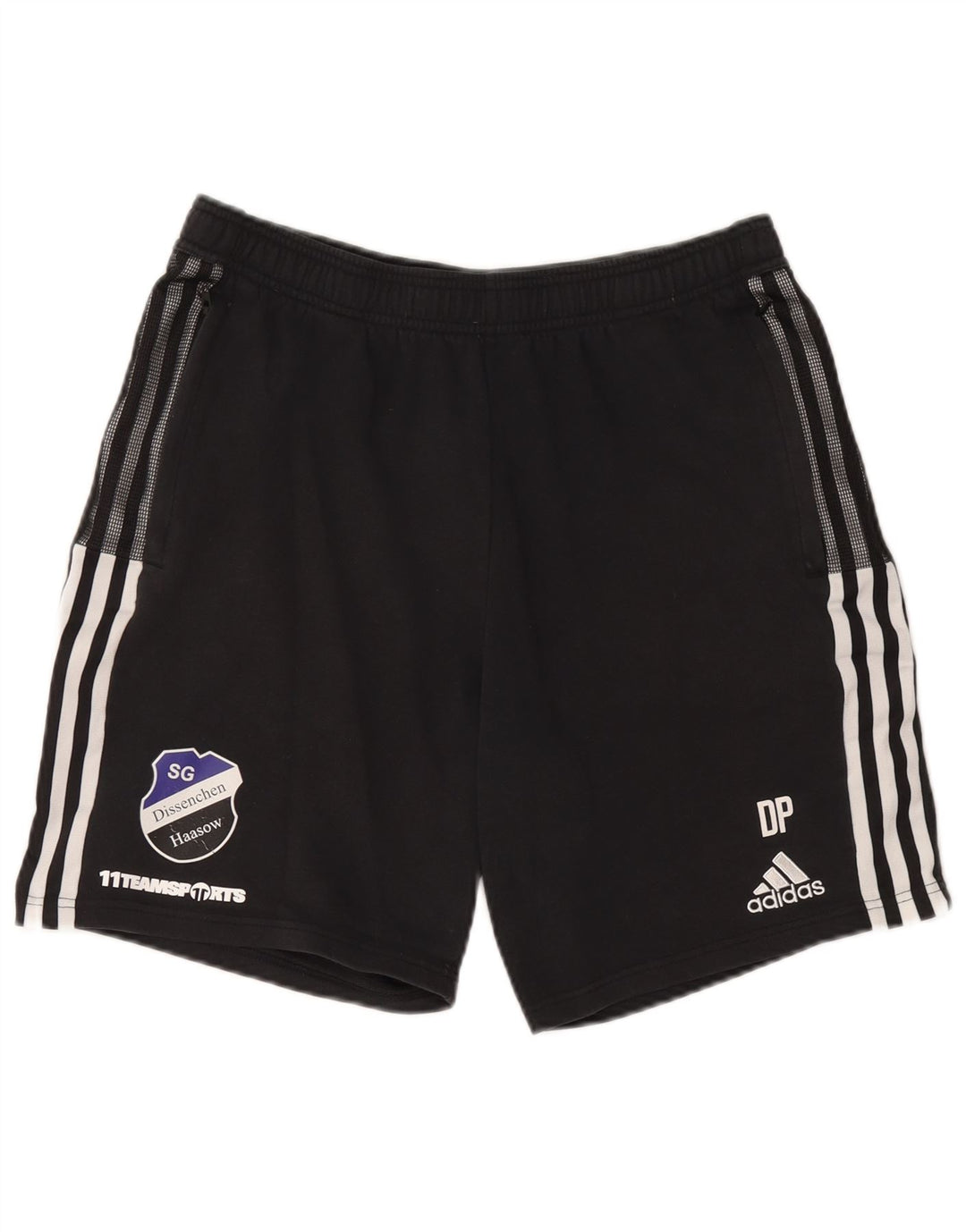 Adidas muške sportske kratke hlače velike crne pamučne boje