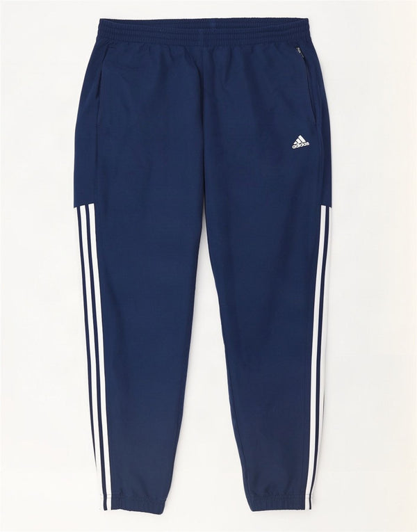 Adidas muška trenirka hlače Joggers Large tamnoplave