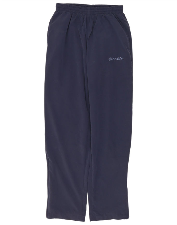 LOTTO muške hlače za trenirku UK 36/38 Male tamnoplave poliesterske hlače