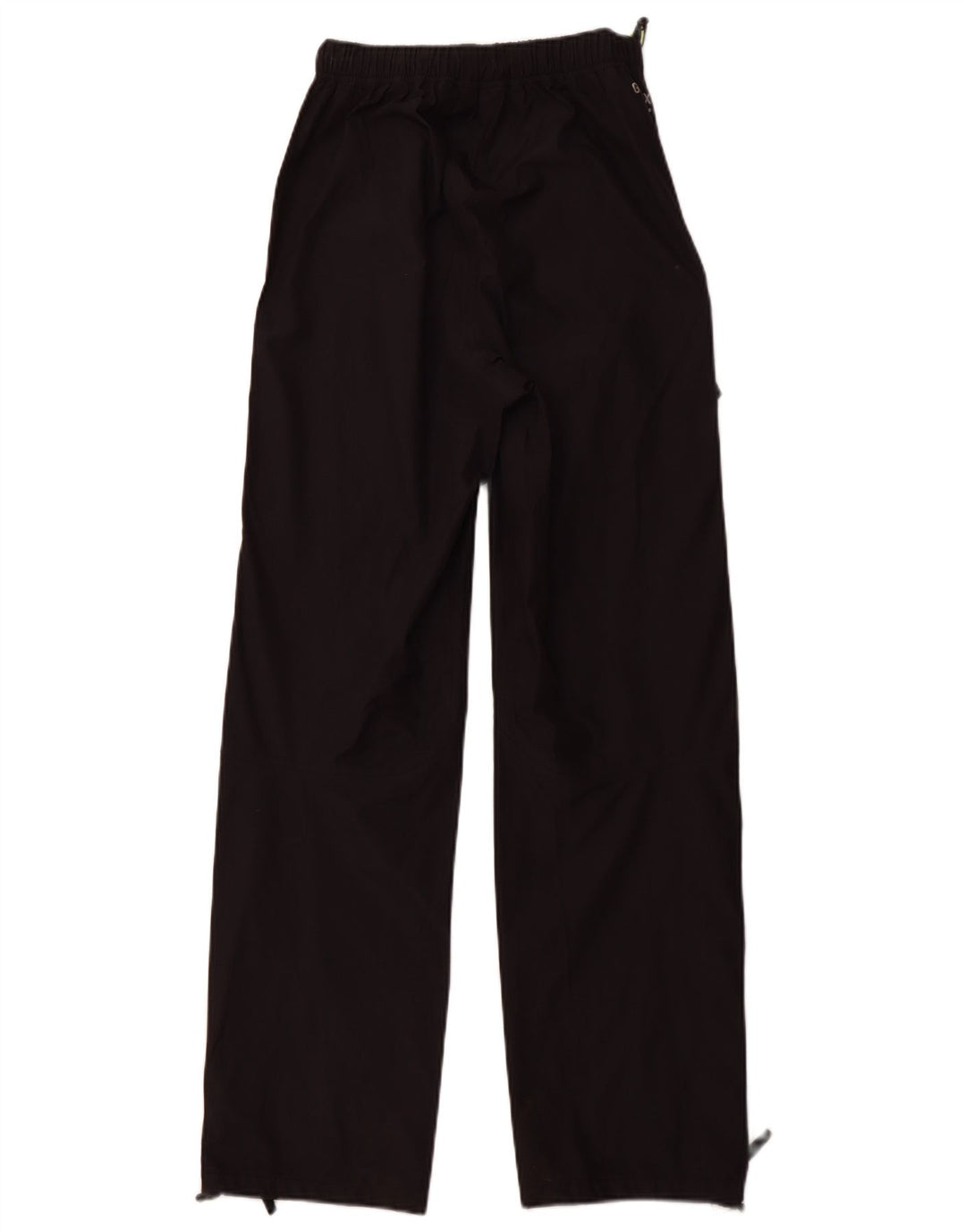 BERGHAUS Ženske trenirke Hlače UK 10 Male crne poliamidne