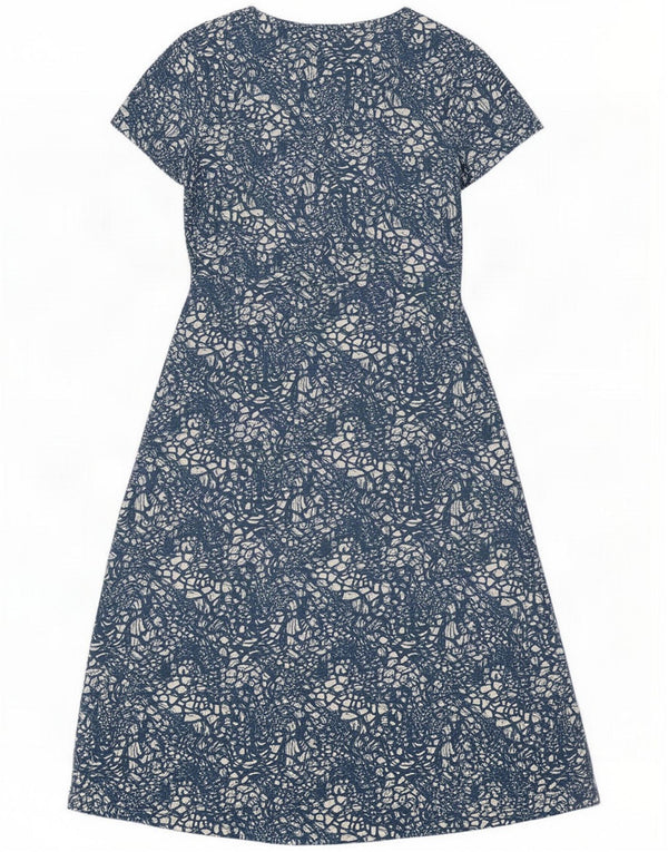 Mountain Warehouse Ženska haljina A-kroja UK 12 Medium Navy