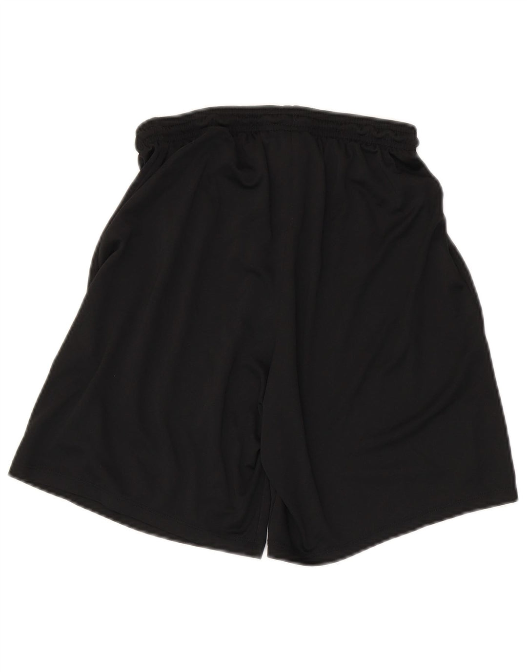 Nike Boys Dri Fit Slim Sport Shorts 10-11 Years Medium Black Poliester