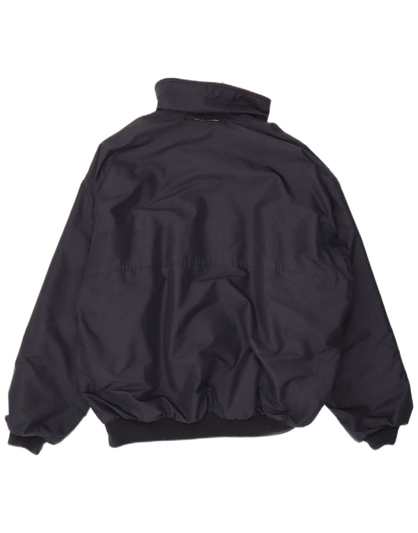Musto bomber jakna UK 42 XL tamnoplavi poliester