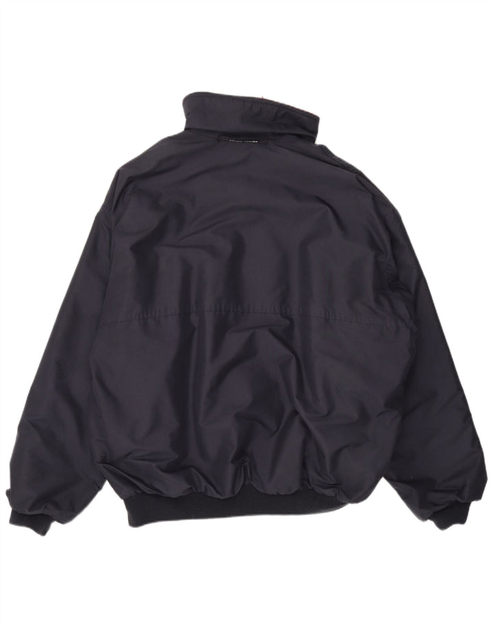 Musto bomber jakna UK 42 XL tamnoplavi poliester