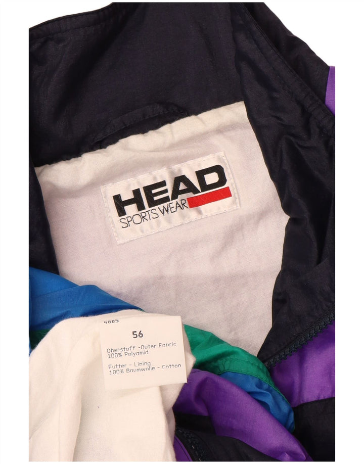 HEAD Muška gornja jakna od trenirke IT 56 2XL, višebojna boja