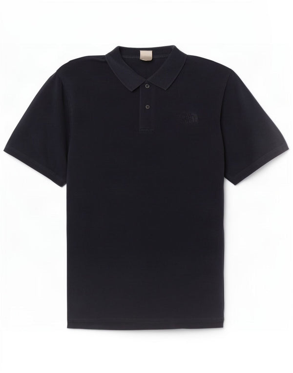The North Face muška polo majica Srednje tamnoplavi pamuk