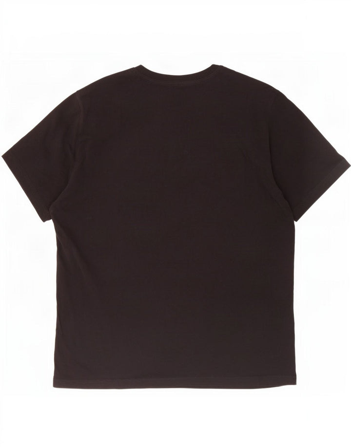 Champion Top majica kratkih rukava s grafičkim motivima 2XL crna