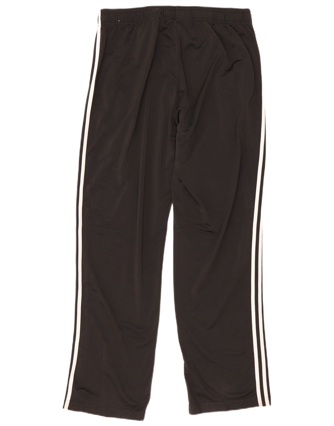 Adidas muške trenirke XL crne poliesterske hlače
