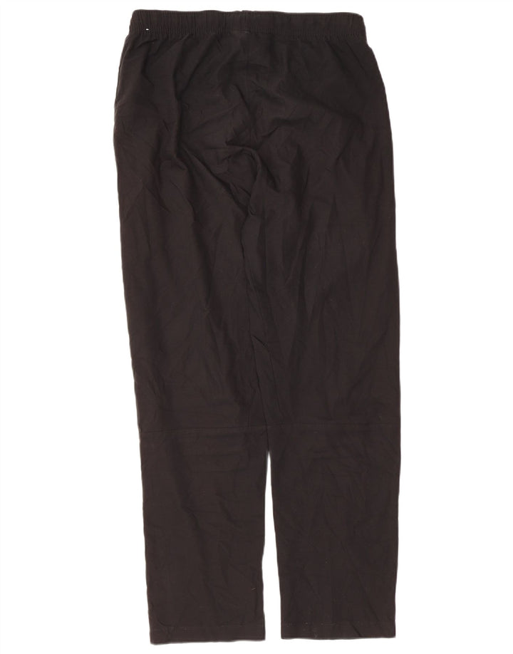 Nike muške Dri Fit trenirka hlače male crne boje, poliester