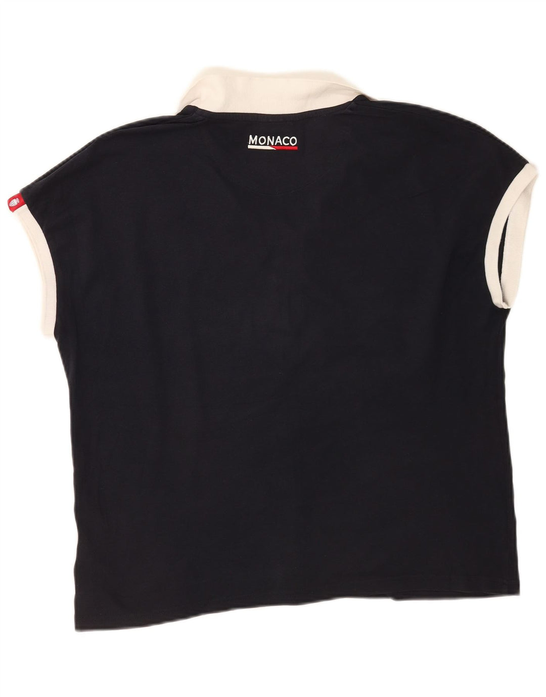 KAPPA ženska velika polo majica UK 16 velika tamnoplava