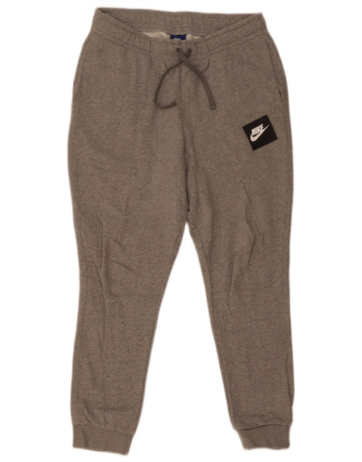 Nike Muška trenirka Hlače Joggers Male sive pamučne