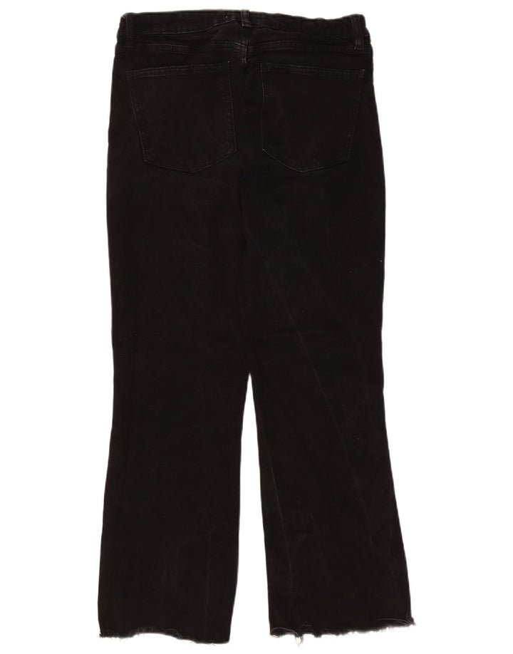 ZARA ženske traperice EU 36 XS W26 L25 crne