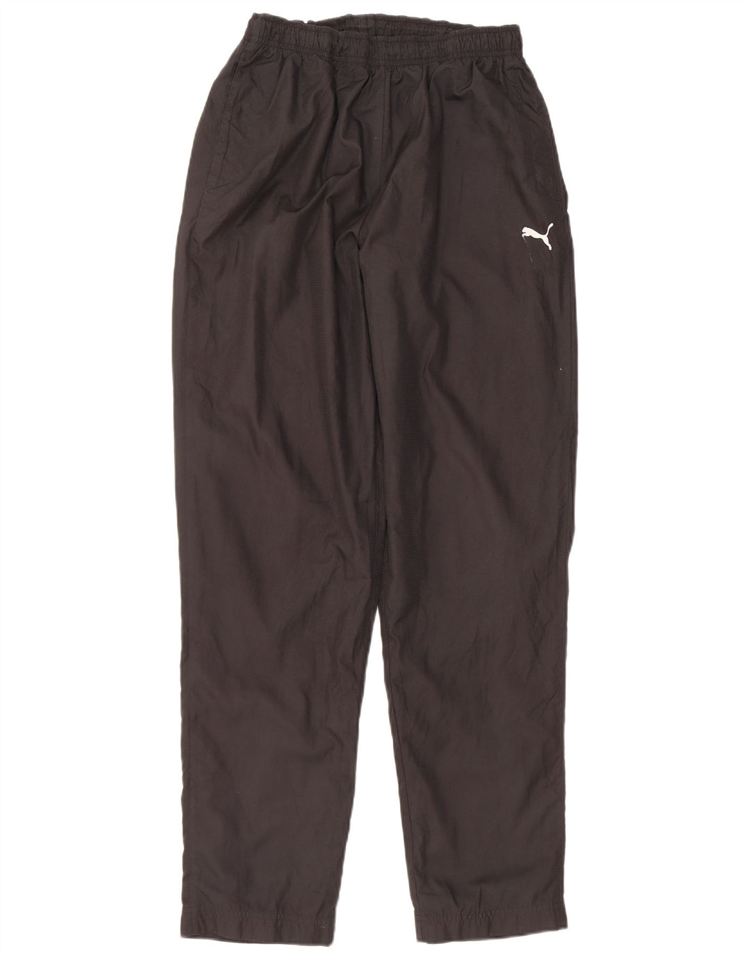 PUMA Mens Tracksuit Trousers Medium  Black