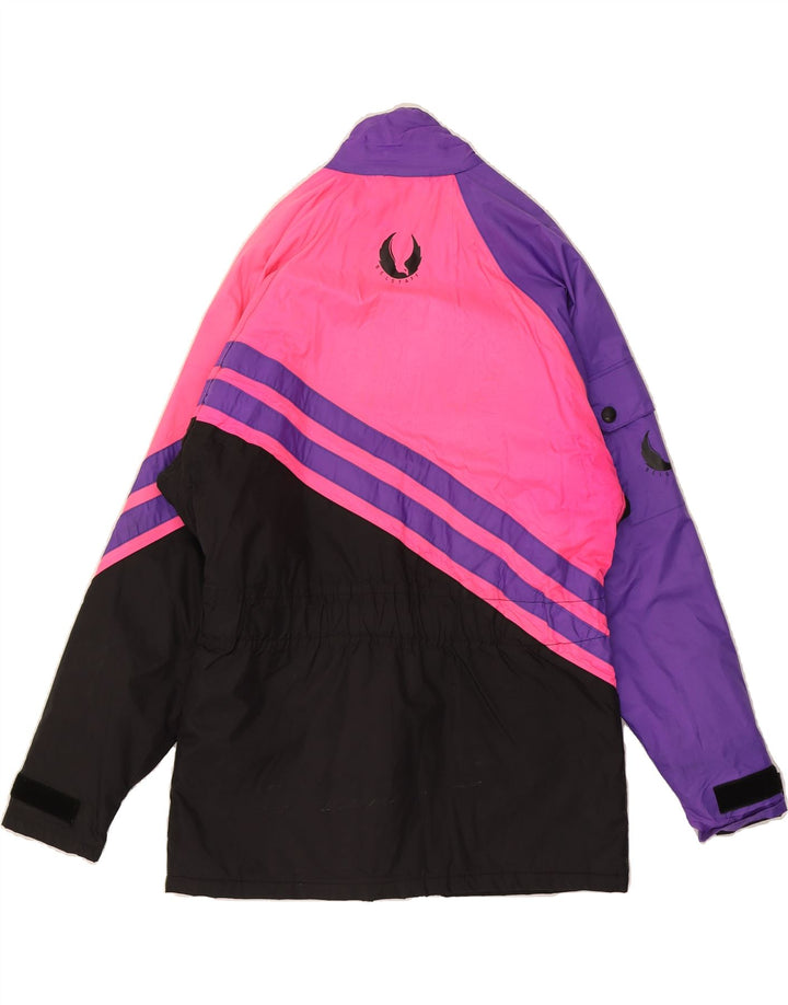 BELSTAFF Mens Windbreaker Jacket UK 38 Medium Multicoloured Colourblock Vintage Belstaff and Second-Hand Belstaff from Messina Hembry 