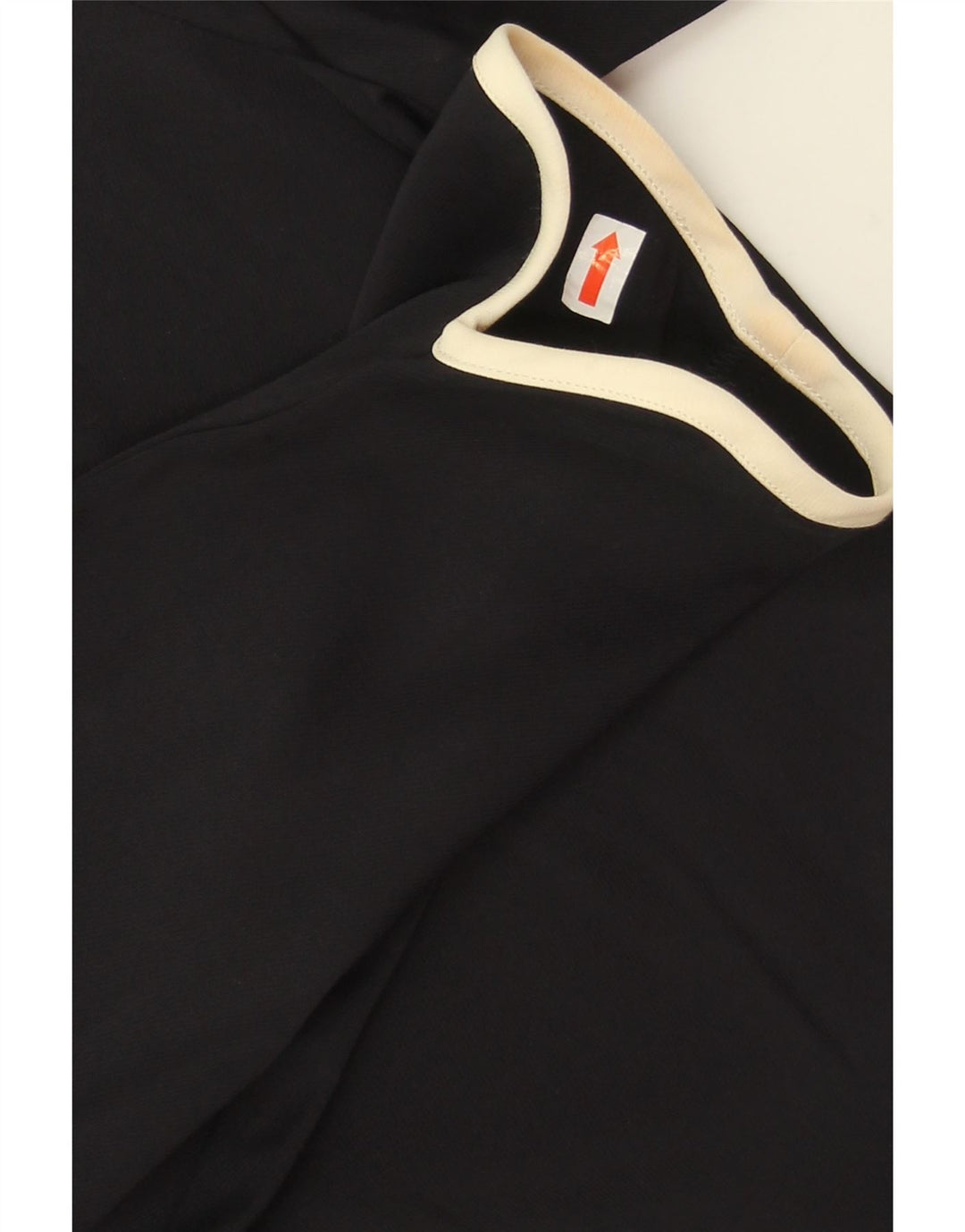 French Connection ženska plašt haljina UK 12 srednje crne boje