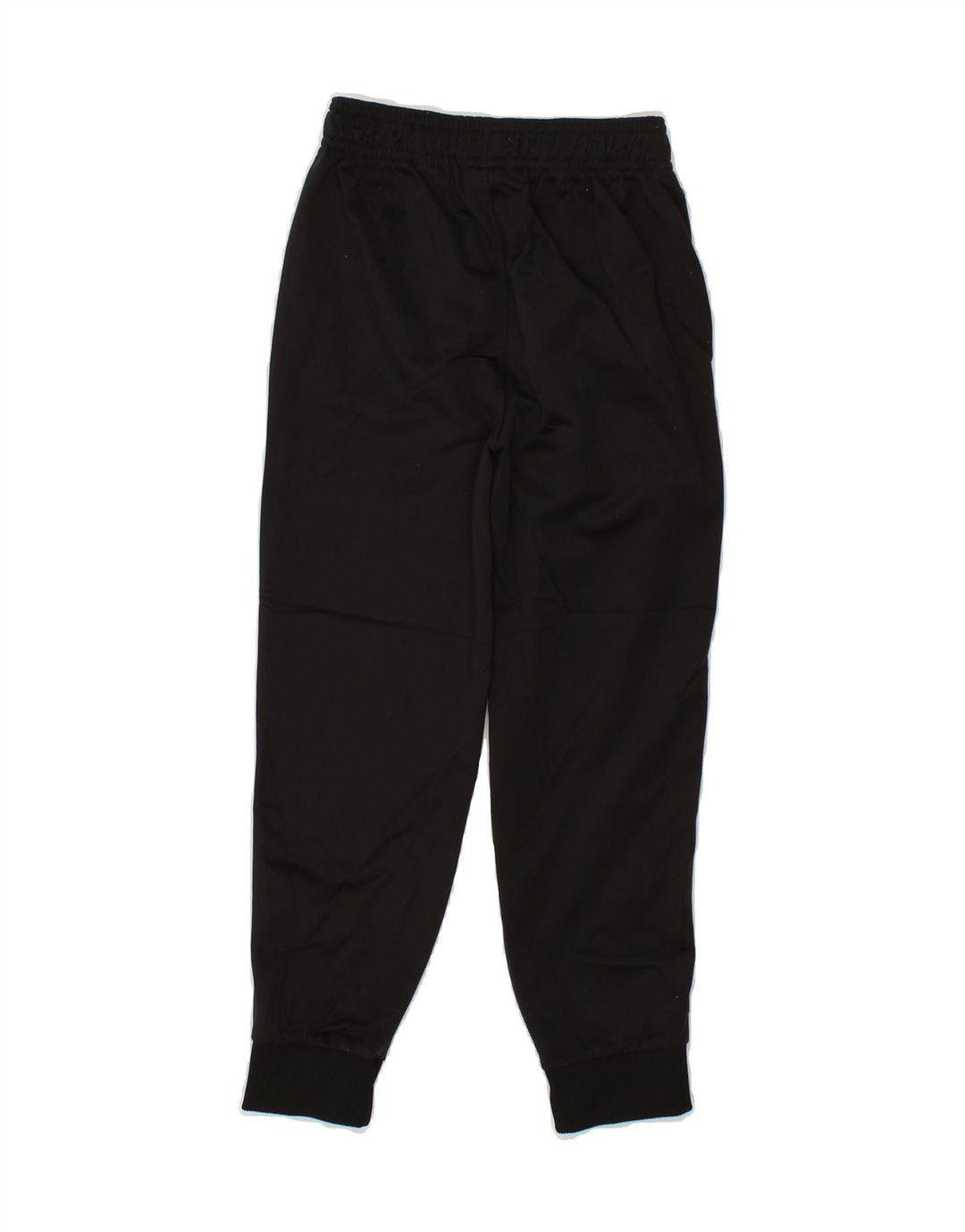PUMA Boys Tracksuit Trousers Joggers 6-7 Years  Black Polyester Vintage Puma and Second-Hand Puma from Messina Hembry 
