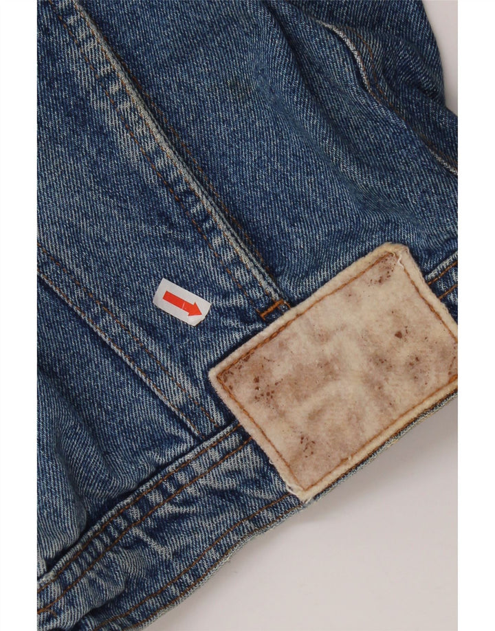 Quarry muška traper jakna UK 42 XL plava