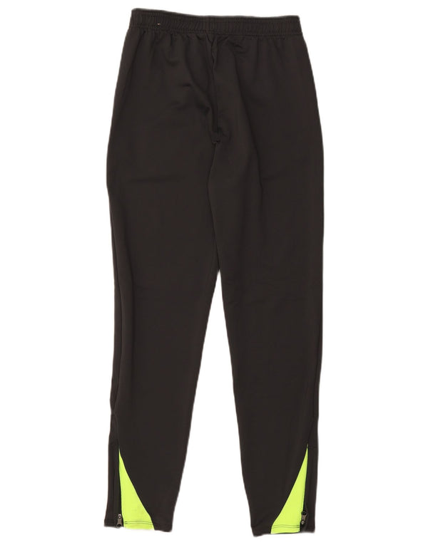 Nike Boys Dri Fit Slim Hlače za trenirku 12-13 Years Large Grey