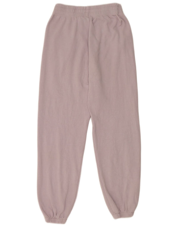 Nike ženske hlače za trenirku Joggers UK 10 Small Purple Cotton