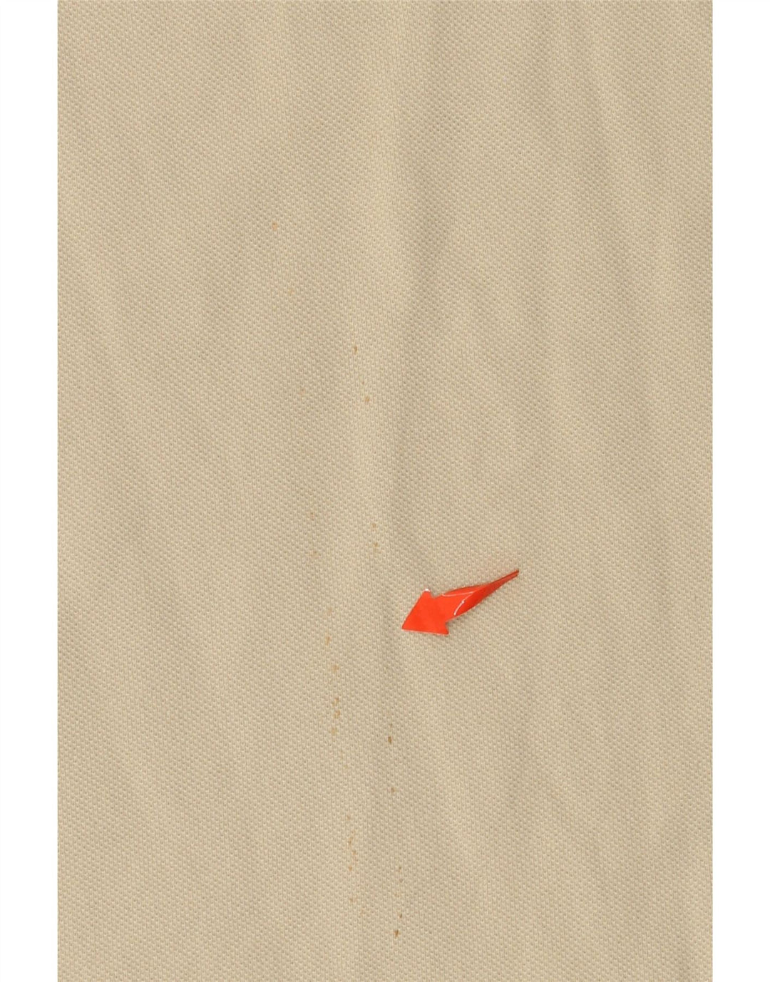 KAPPA muška polo majica dugih rukava velika bež pamuk