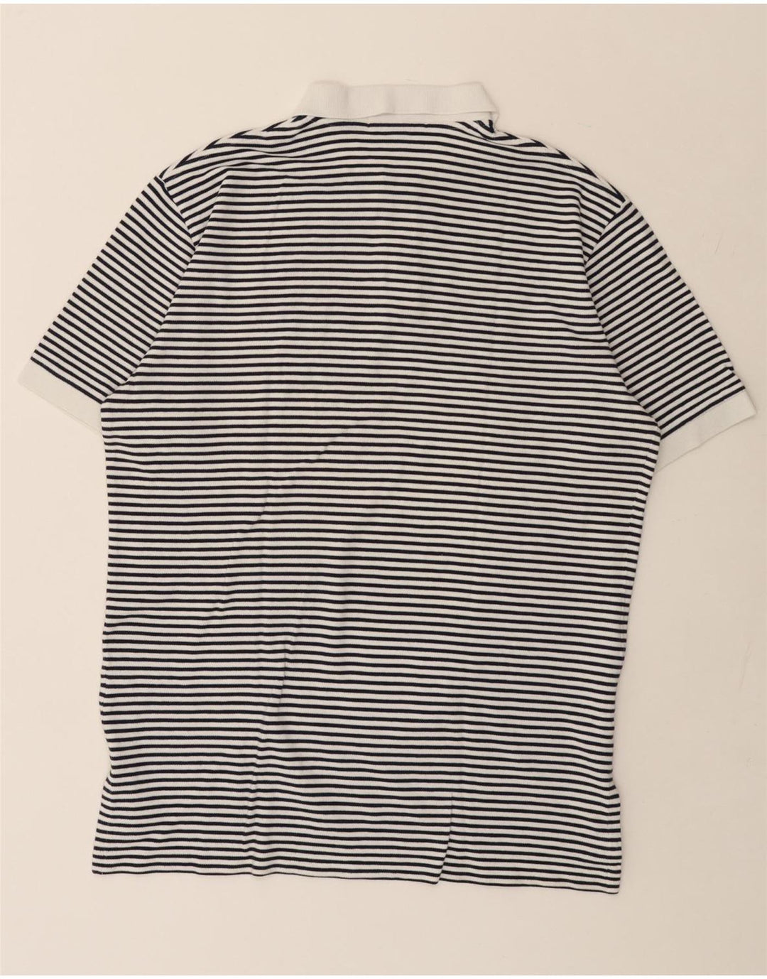 POLO RALPH LAUREN Muška polo majica s velikim bijelim pamučnim prugama