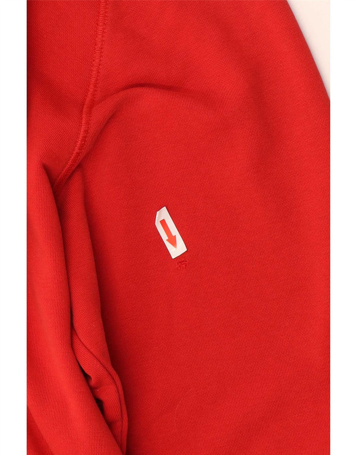 Adidas muška trenirka Clima 365 Veliki crveni pamuk