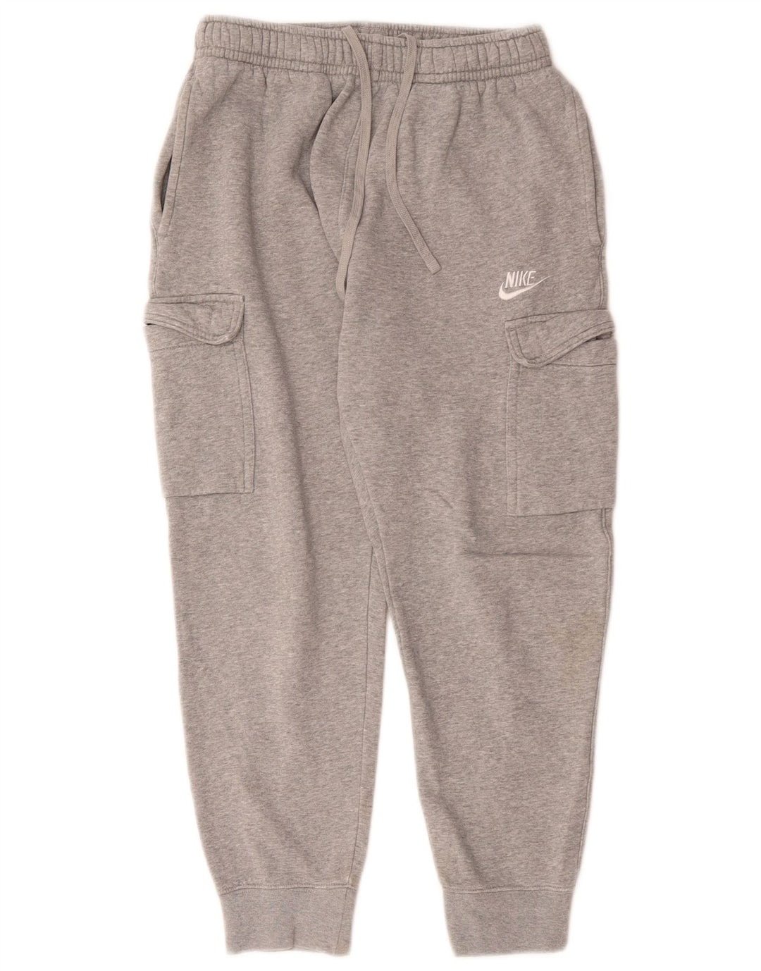 Nike muška kargo trenirka hlače male sive pamučne hlače
