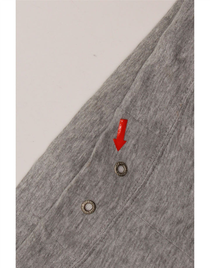 Ellesse ženske tajice UK 16 Large Grey Cotton