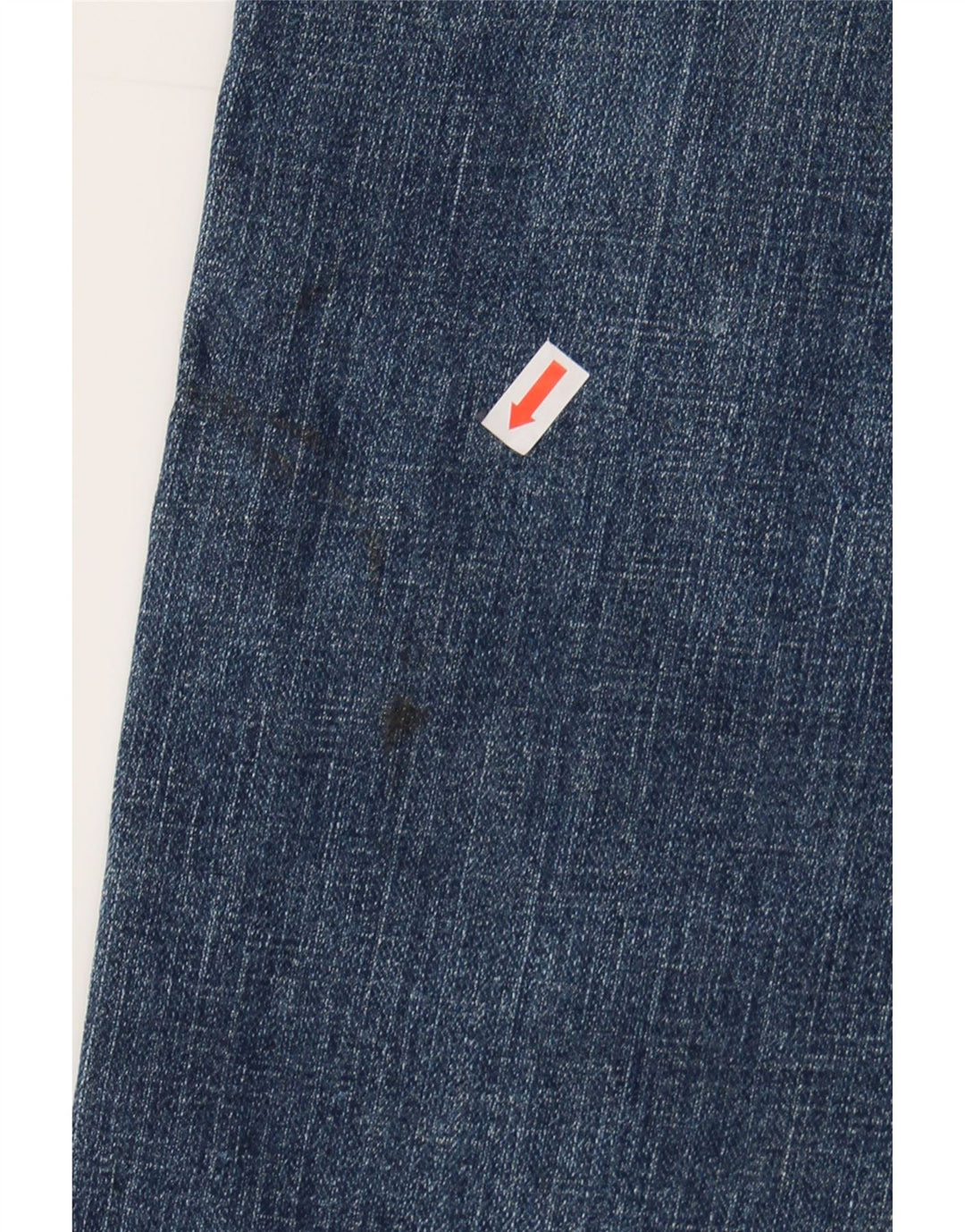 J. CREW Womens Stretch Straight Jeans US 6 Medium W30 L31 Blue Cotton Vintage J. Crew and Second-Hand J. Crew from Messina Hembry 