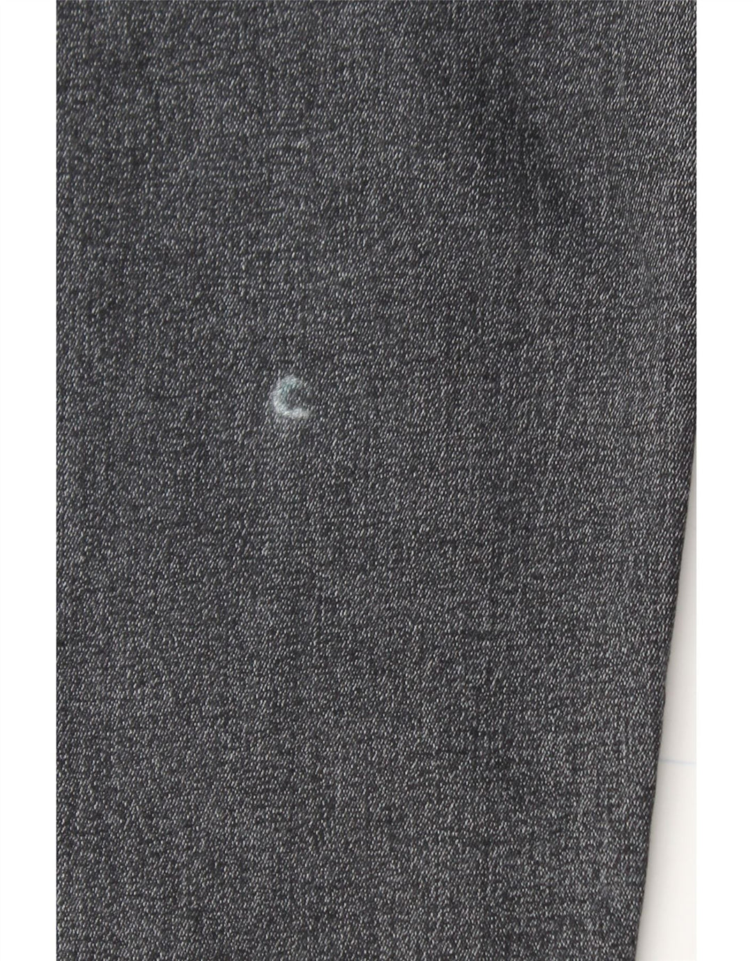 ZARA ženske uske traperice EU 36 XS W26 L27 sivi pamuk