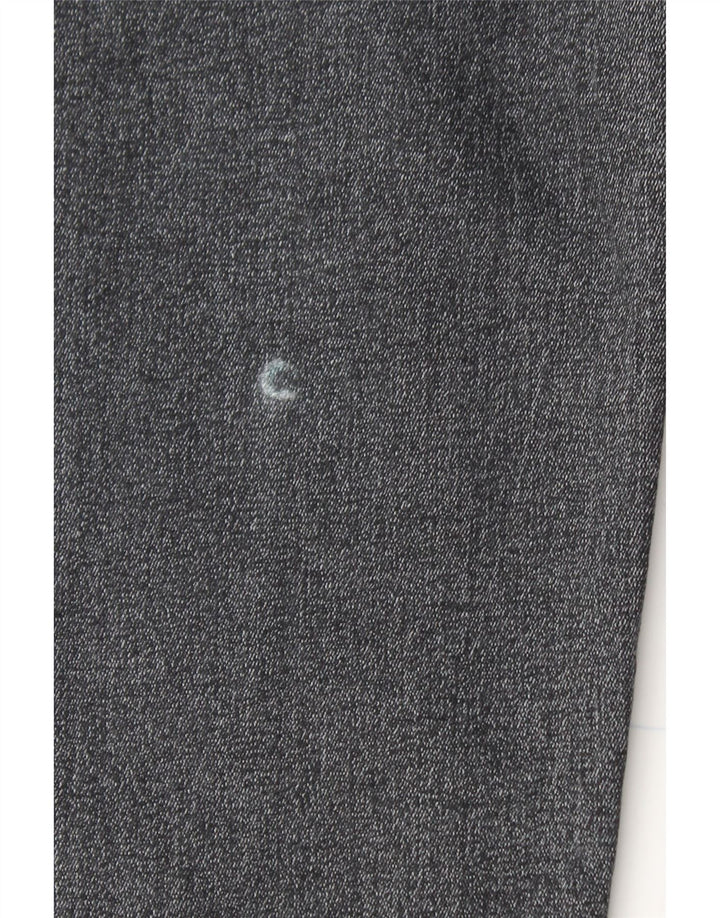 ZARA ženske uske traperice EU 36 XS W26 L27 sivi pamuk