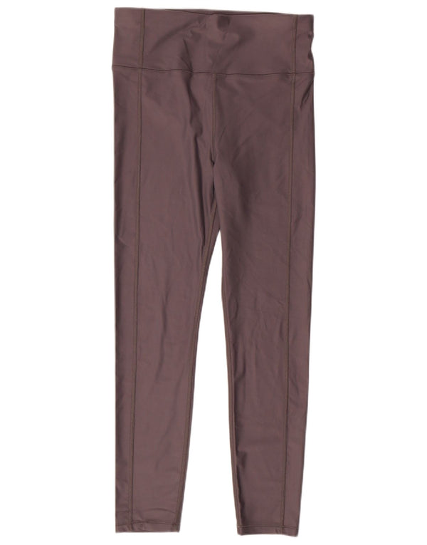 Ženske tajice SWEATY BETTY London UK 12 Srednje sivi poliamid