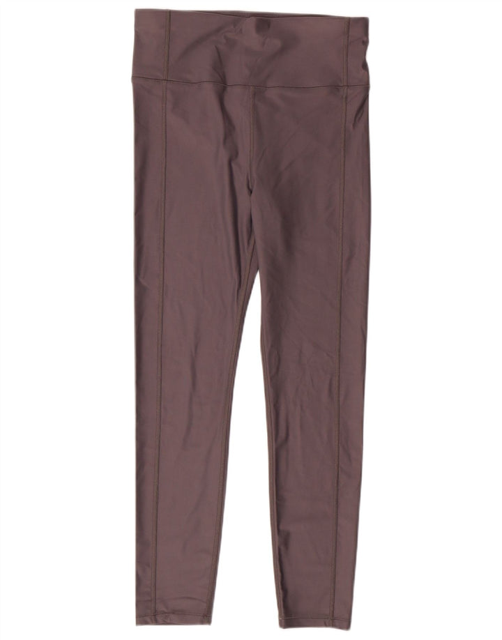 Ženske tajice SWEATY BETTY London UK 12 Srednje sivi poliamid