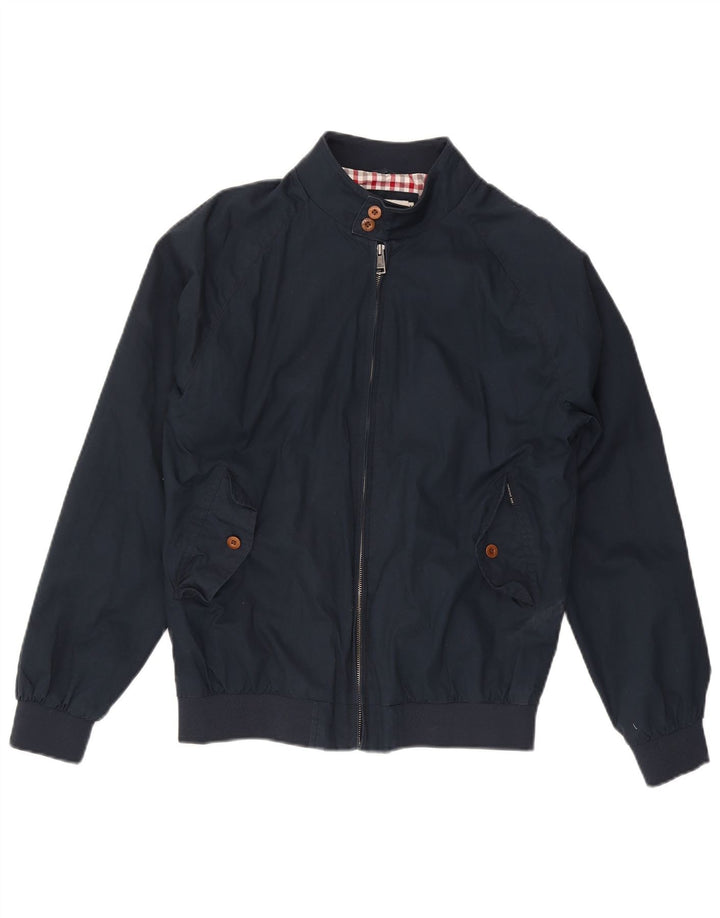 Ben Sherman muška bomber jakna UK 38 srednje tamnoplava