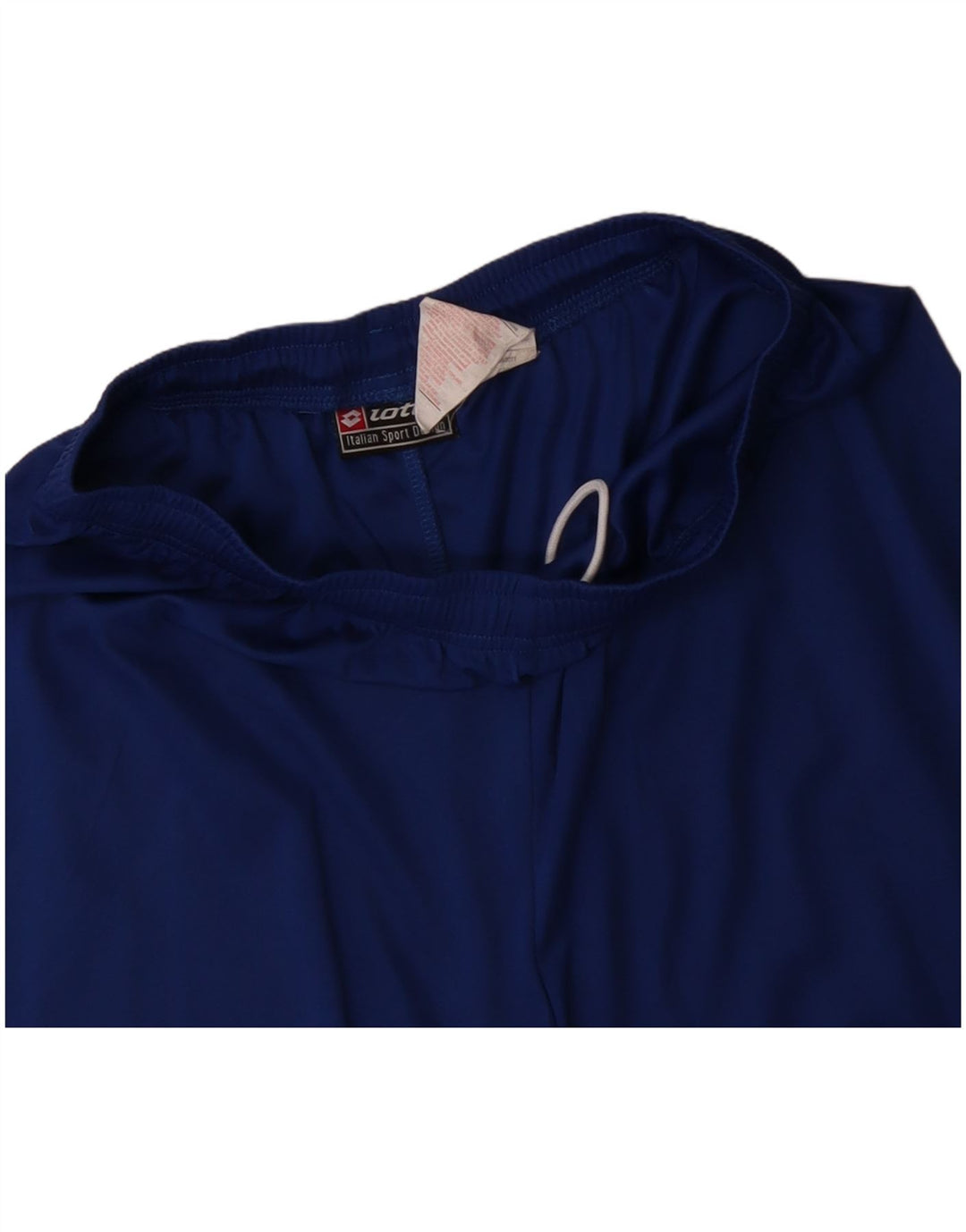 LOTTO muške sportske kratke hlače srednje plave boje od poliestera