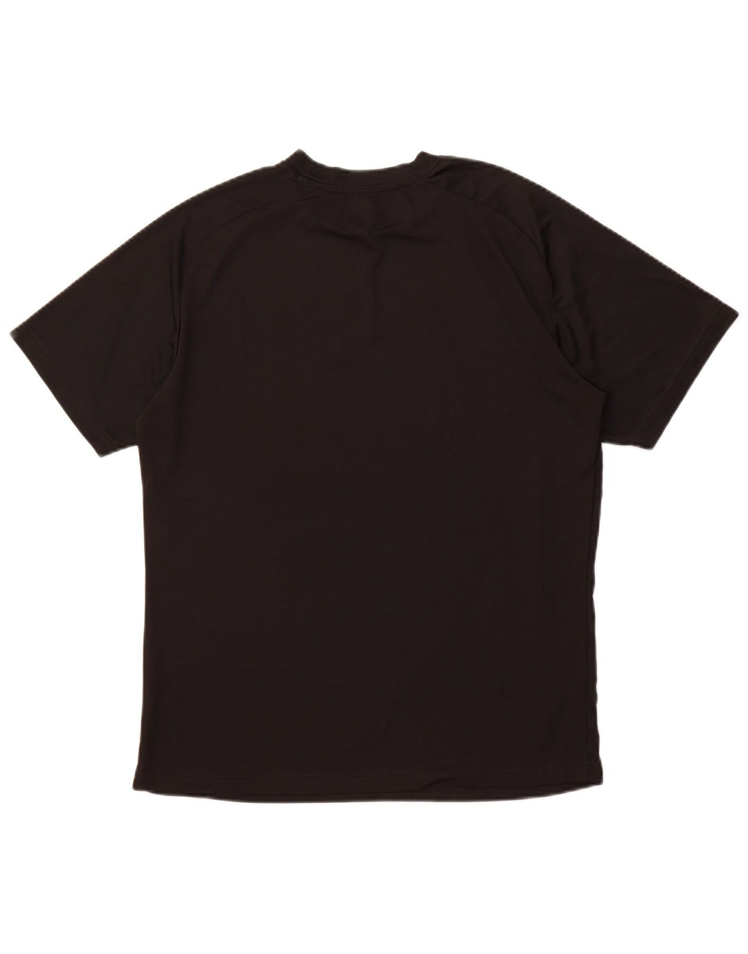 PUMA Muška majica s grafičkim motivima Velika crna sportska poliesterska majica