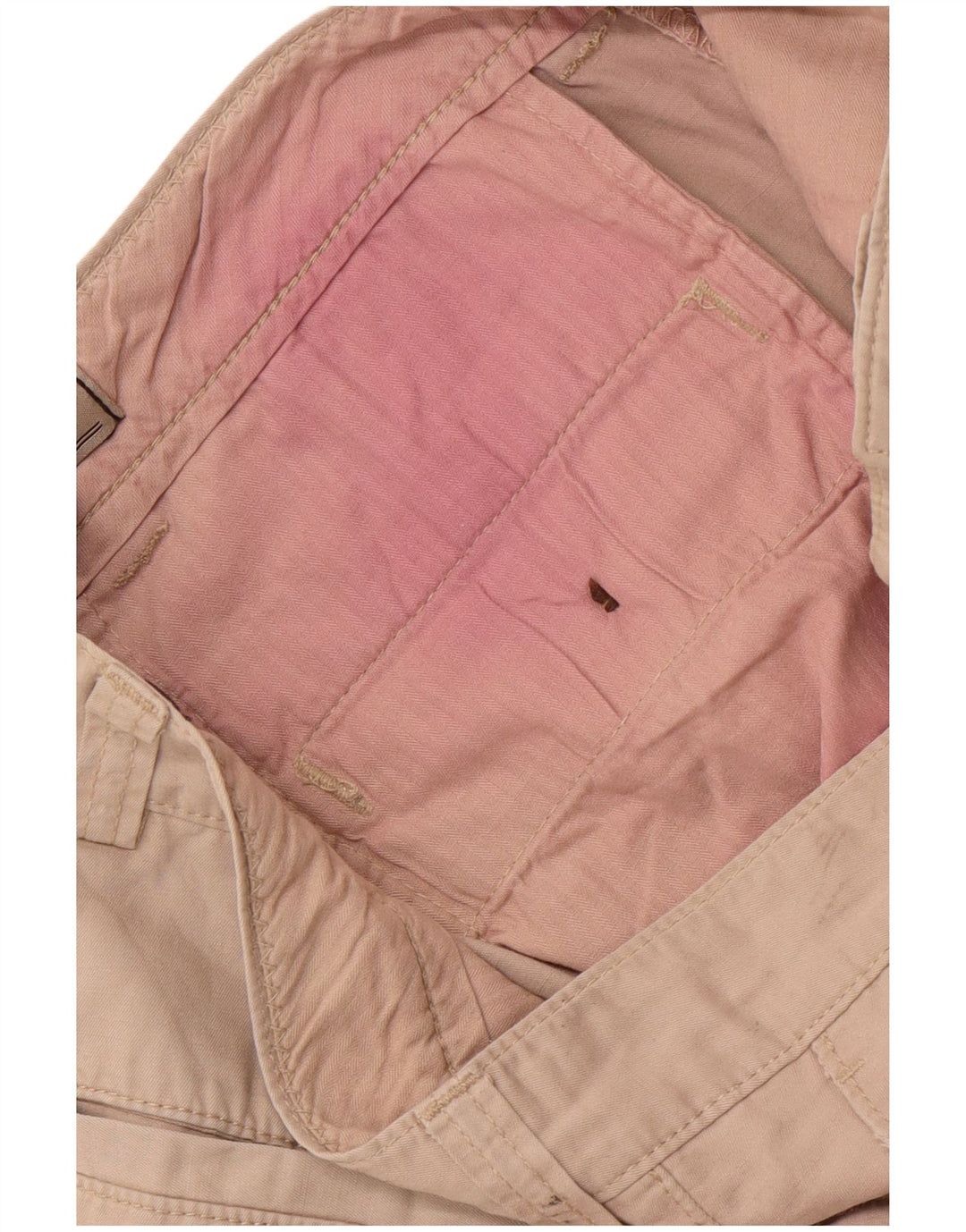 DOCKERS Ženske uske chino hlače W30 L28 bež