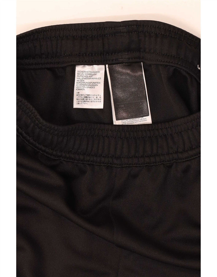 Adidas muške trenirke XS crne poliester