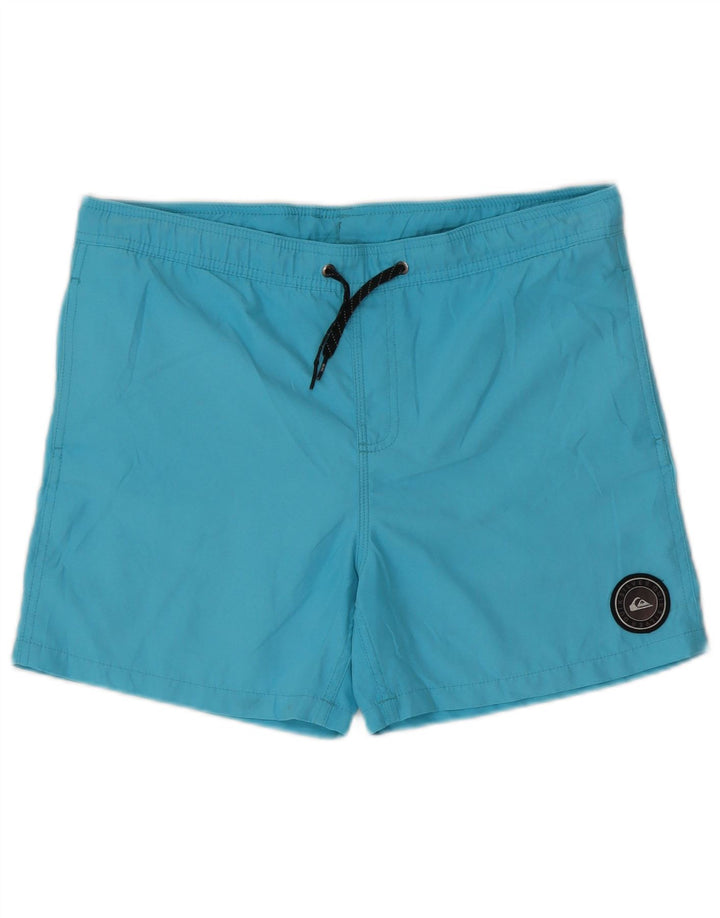 Quiksilver muške kratke kupaće hlače srednje plave boje